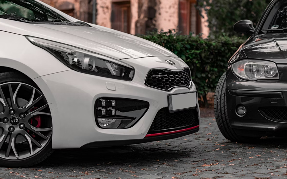 Vehicle Selection, Purchase, and Export Preparation