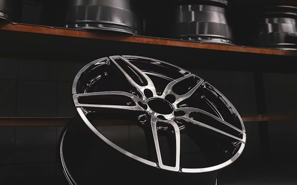 Purchase of Tires, Wheels and Spare Parts