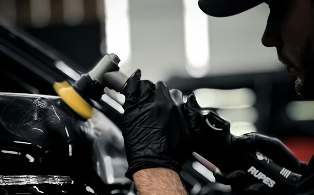 Vehicle Detailing & Preparation